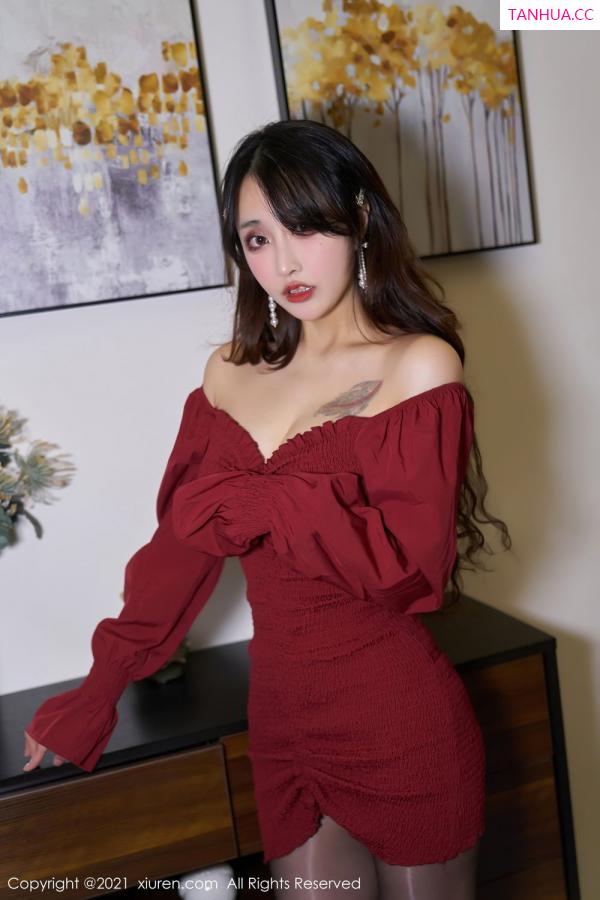 [XiuRen]高清写真图 2021.05.28 VOL.3476 林子欣Freya